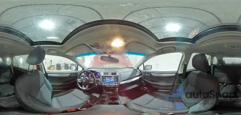 2016 Subaru Outback 2.5I Premium z USA, uszkodzony, nr VIN 4S4BSADC8G3336741